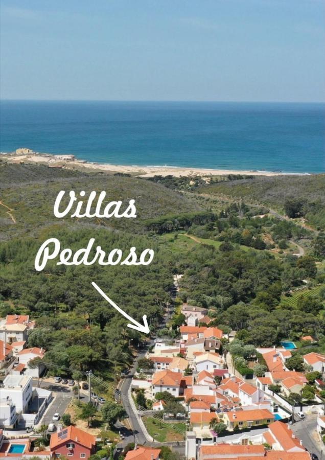 Villas Pedroso: Nature, Mountains And The Ocean Віавіа Zewnętrze zdjęcie